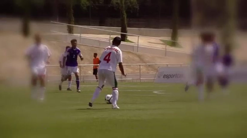IFCPF - CP Football - Classification Video
